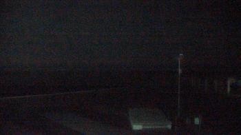 Weather camera view of Ocean Beach Park.