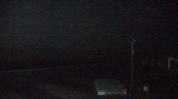 Weather camera view of Ocean Beach Park.
