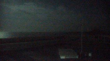 Weather camera view of Ocean Beach Park.