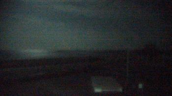 Weather camera view of Ocean Beach Park.