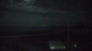 Weather camera view of Ocean Beach Park.