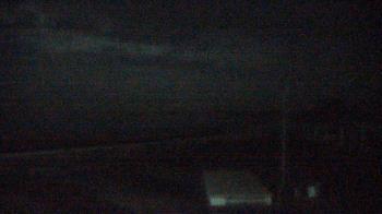 Weather camera view of Ocean Beach Park.