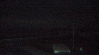 Weather camera view of Ocean Beach Park.