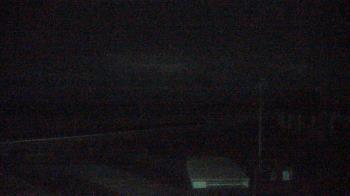 Weather camera view of Ocean Beach Park.