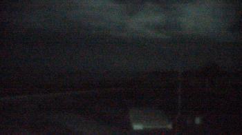 Weather camera view of Ocean Beach Park.