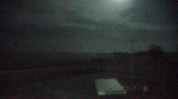 Weather camera view of Ocean Beach Park.