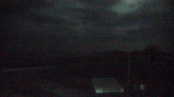 Weather camera view of Ocean Beach Park.