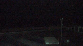 Weather camera view of Ocean Beach Park.