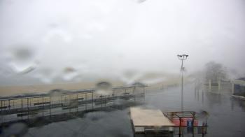 Weather camera view of Ocean Beach Park.
