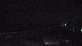 Weather camera view of Ocean Beach Park.