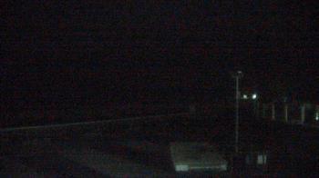 Weather camera view of Ocean Beach Park.