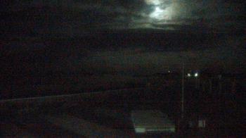 Weather camera view of Ocean Beach Park.