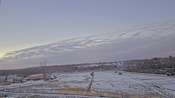 Weather camera view of Orchard Hill.