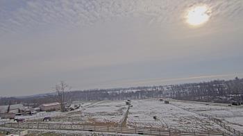 Weather camera view of Orchard Hill.