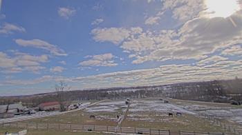 Weather camera view of Orchard Hill.