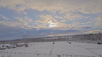 Weather camera view of Orchard Hill.