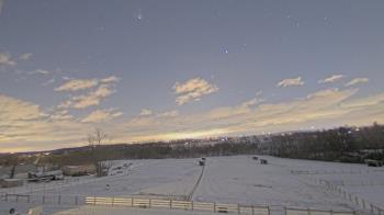 Weather camera view of Orchard Hill.