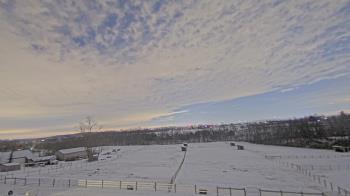 Weather camera view of Orchard Hill.