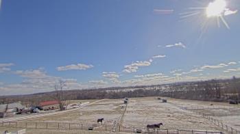 Weather camera view of Orchard Hill.