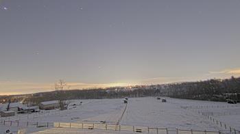 Weather camera view of Orchard Hill.