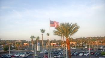 Weather camera view of Ocean Honda.