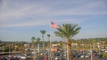 Weather camera view of Ocean Honda.