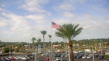 Weather camera view of Ocean Honda.