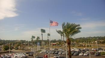 Weather camera view of Ocean Honda.