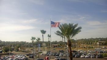 Weather camera view of Ocean Honda.