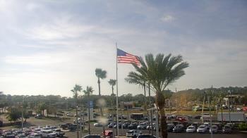 Weather camera view of Ocean Honda.