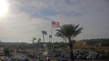 Weather camera view of Ocean Honda.