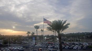 Weather camera view of Ocean Honda.