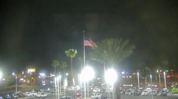 Weather camera view of Ocean Honda.