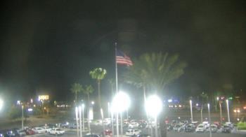 Weather camera view of Ocean Honda.