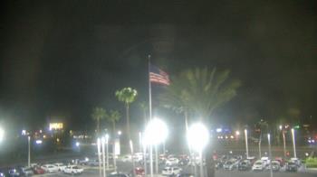 Weather camera view of Ocean Honda.