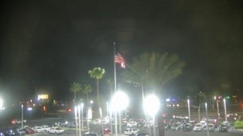 Weather camera view of Ocean Honda.