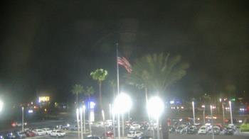 Weather camera view of Ocean Honda.