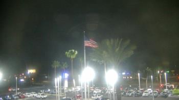 Weather camera view of Ocean Honda.
