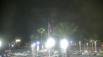 Weather camera view of Ocean Honda.
