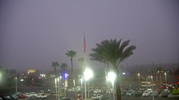 Weather camera view of Ocean Honda.
