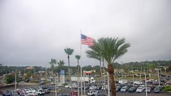 Weather camera view of Ocean Honda.