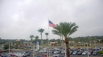 Weather camera view of Ocean Honda.