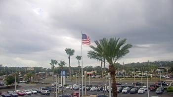 Weather camera view of Ocean Honda.