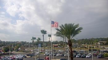 Weather camera view of Ocean Honda.