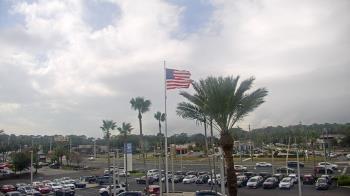 Weather camera view of Ocean Honda.