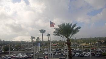 Weather camera view of Ocean Honda.