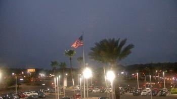 Weather camera view of Ocean Honda.