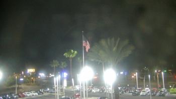 Weather camera view of Ocean Honda.