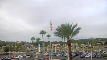 Weather camera view of Ocean Honda.