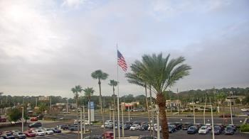 Weather camera view of Ocean Honda.